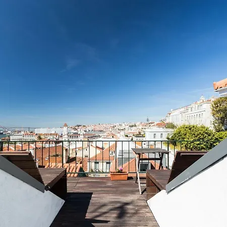 Flh Chiado Skyline *