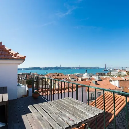 Flh Chiado Skyline * Lisbon