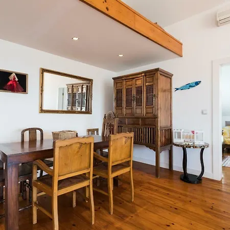 Flh Chiado Skyline Apartment Lissabon