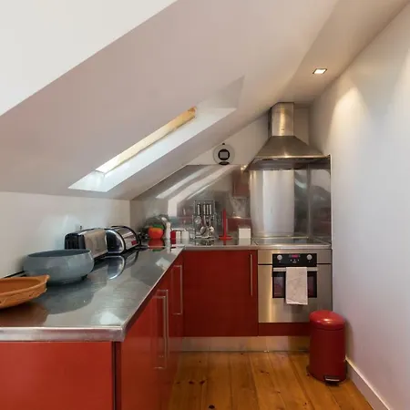 Apartment Flh Chiado Skyline *