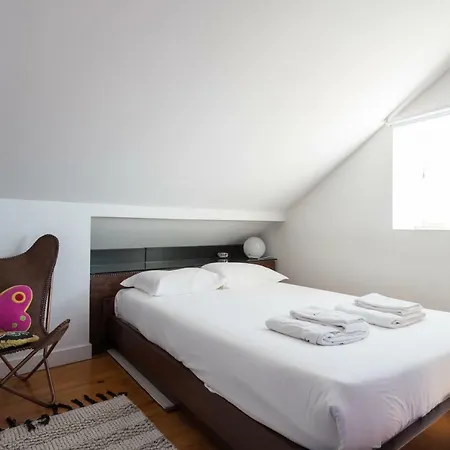 Flh Chiado Skyline Apartment *