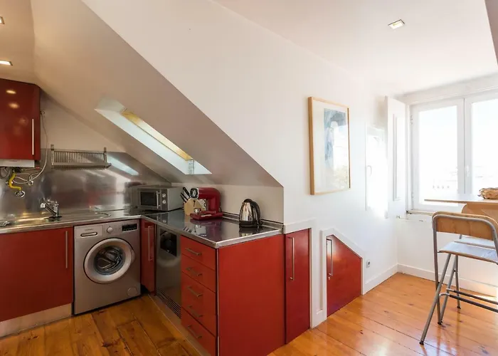 Flh Chiado Skyline Διαμέρισμα Lisboa