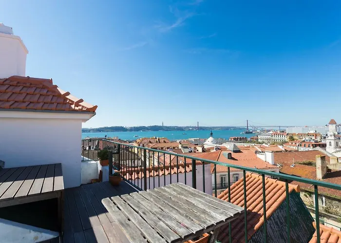 Flh Chiado Skyline * Lisbona