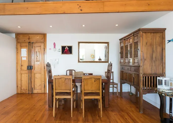 Flh Chiado Skyline Appartamento *