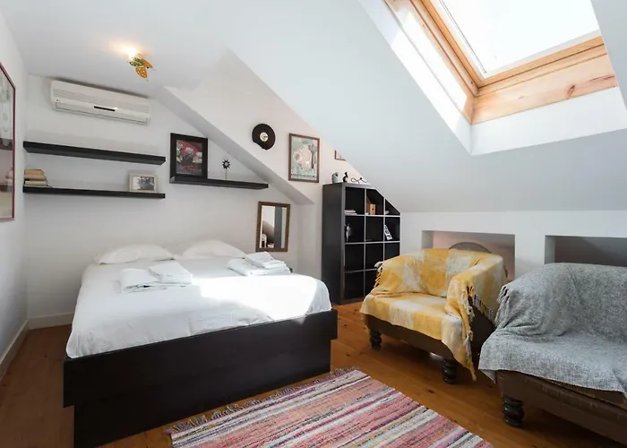 Flh Chiado Skyline Appartamento