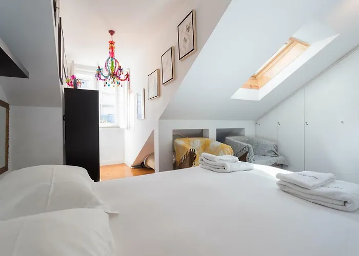 Appartamento Flh Chiado Skyline *