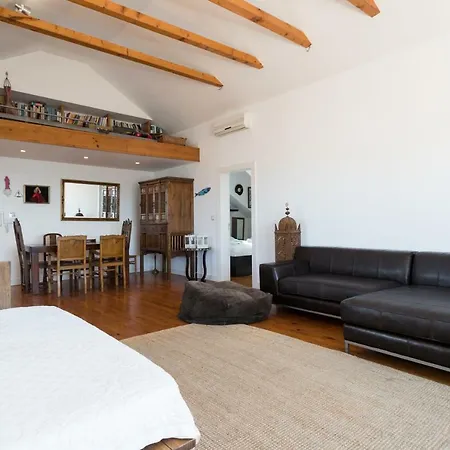 Flh Chiado Skyline Апартаменты *