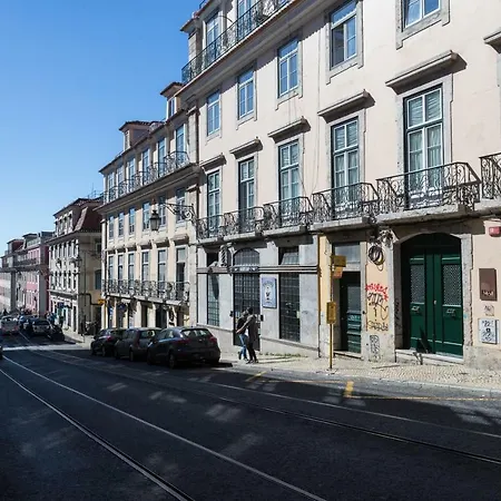 Flh Chiado Skyline Апартаменты *